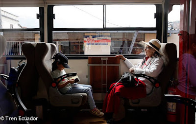 Turismo en Ecuador – Viaje turístico en Tren – Tour Tren de la Libertad