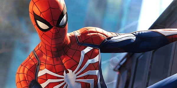 العرض الرسمي للعبة Spider-Man