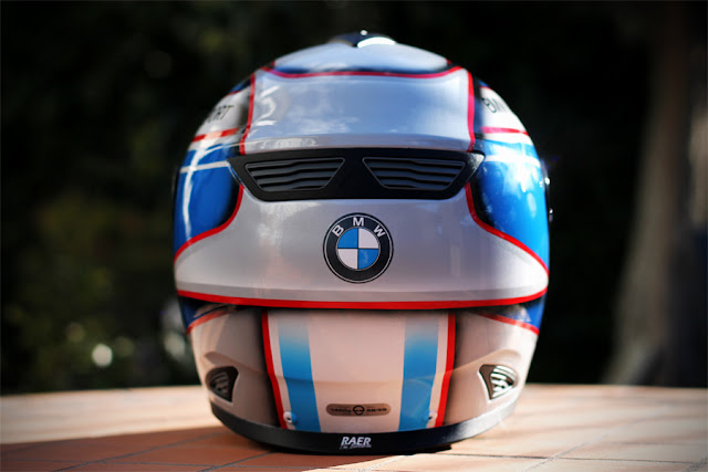 Racing Helmets Garage Schuberth SR2 Bmw Motorsport by 
