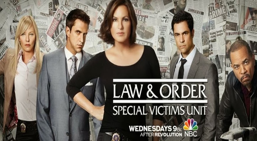 Series Torrent: Law &amp; Order (SVU)