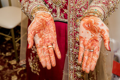 The Mehendi Ceremony,treasured heritage by the Indians