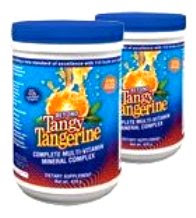 Beyond Tangy Tangerine