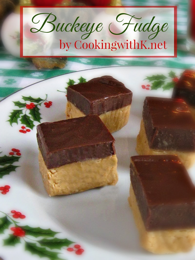 White Chocolate Cinnamon Chip Fudge