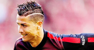 Gaya Rambut Terbaru Christiano Ronaldo Gaya Rambut Terbaru Christiano Ronaldo