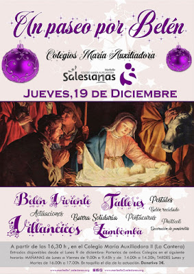 Marbella - Belén Viviente 2019 Marbella - Belén Viviente 2019
