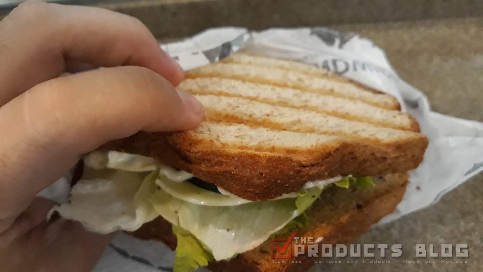 The Sandwich Guy Review