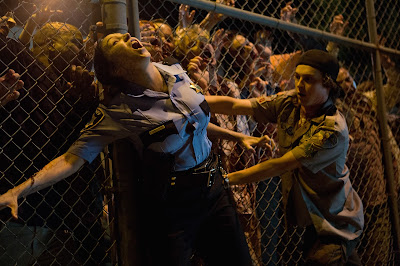 Image of Logan Miller in Scouts Guide to the Zombie Apocalypse