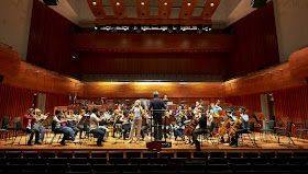 Guildhall School of Music and Drama: Milton Court Concert Hall Guildhall School of Music and Drama: Milton Court Concert Hall