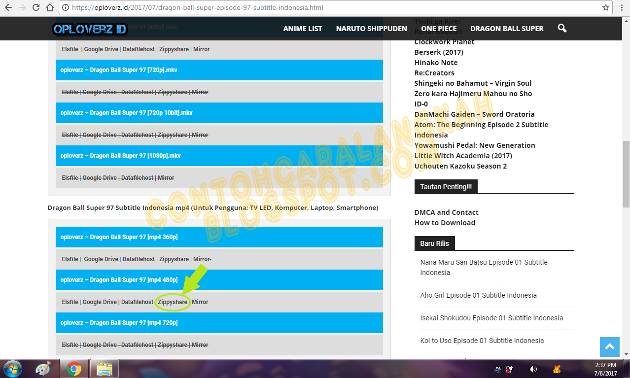 Get Oploverz HD Get Wallpaper Oploverz Desktop Wallpaper Free