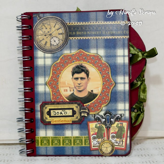 Board Book Proper Gentleman G45