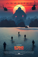 Kong: La Isla Calavera 9 kong skull island poster 2
