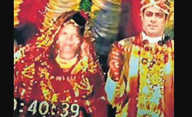 महिला का दावा- उनकी बहू ने 'सलमान खान' से की है शादी, कोर्ट में ये तस्वीर पेश - newsonfloor.com