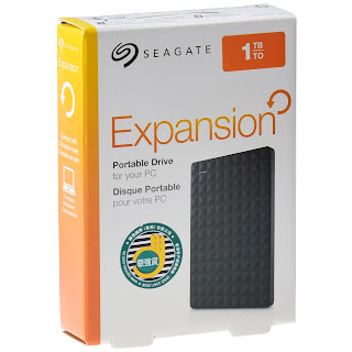 Buy Seagate Expansion 1 Tera Byte (1TB Portable Hard Drive) In Pakistan