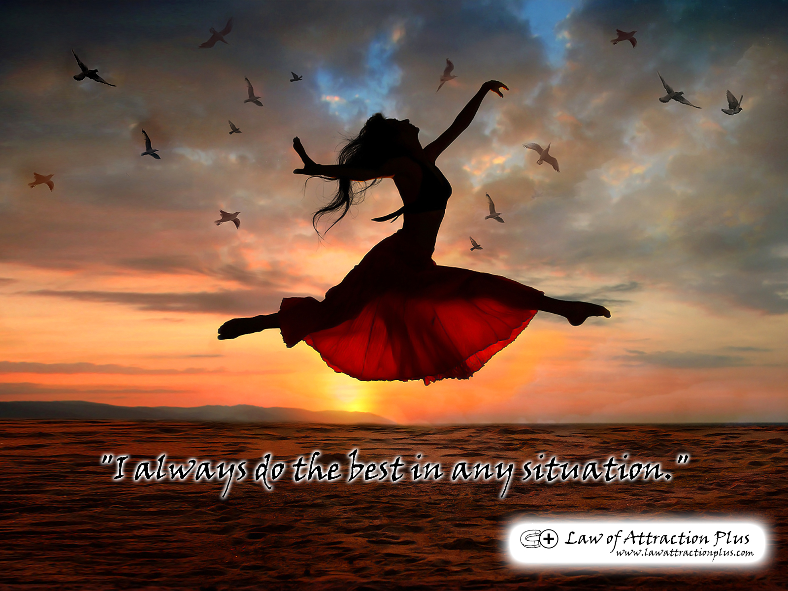 Law of attraction essay