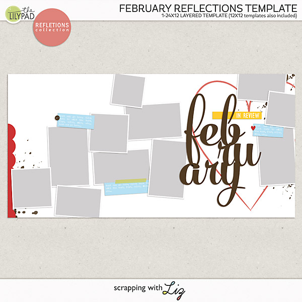 scrapping with liz new planner and monthly weekly review templates weekly review templates