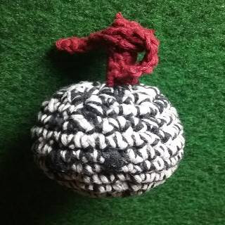 PATRON GRATIS BOMBA AMIGURUMI 27448 PATRON BOMBA AMIGURUMI 27448