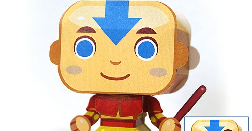 avatar mini figures