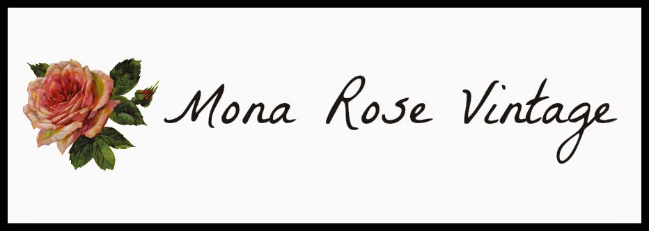 Mona Rose Vintage