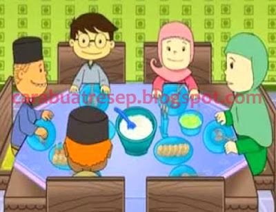  Daftar Resep Hidangan Pilihan Menu Sahur Sebulan Penuh Ramadhan Sederhana Spesial Asli En 30 DAFTAR RESEP HIDANGAN PILIHAN MENU SAHUR SEBULAN PENUH 2021