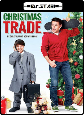 Christmas Trade 2015 Dual Audio WEBRip 480p 300Mb x264