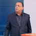 Galvão Bueno está consciente e bem disposto após sofrer infarto, diz Globo