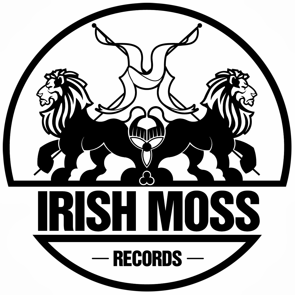 Irish moss logo