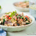 Turkey-Vegetable Quinoa Pilaf
