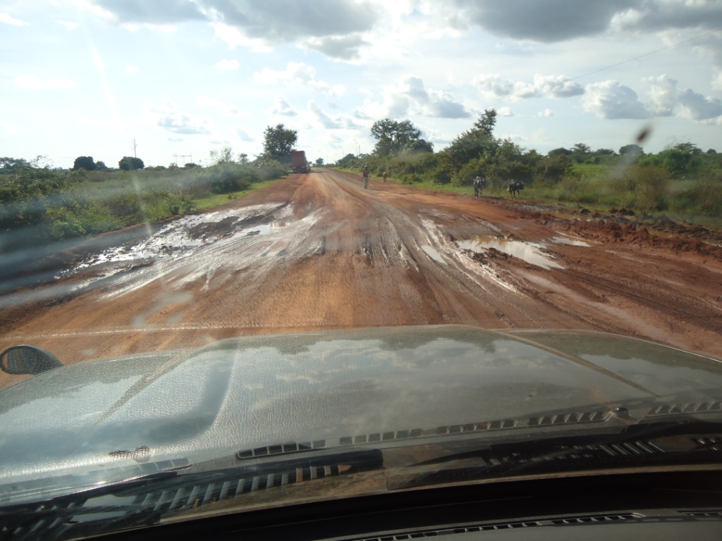 best bike for bad roads