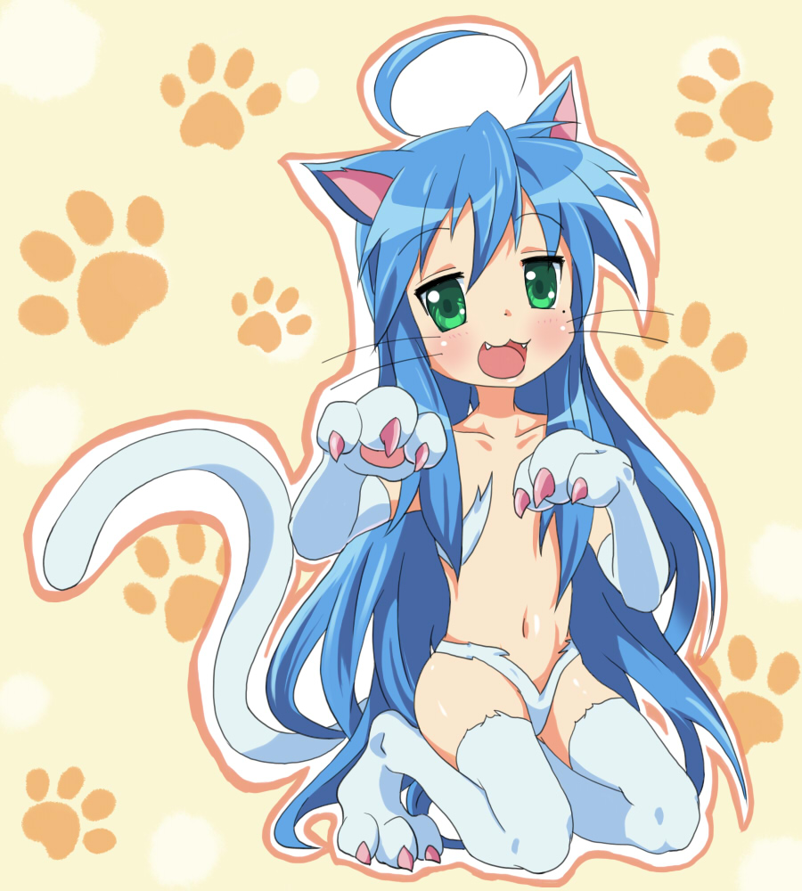 Give me Lucky Star pictures. 