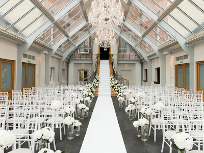 Reasons To Secure Your Wedding Venue Ahead Of The New Year Rush! Reasons To Secure Your Wedding Venue Ahead Of The New Year Rush!