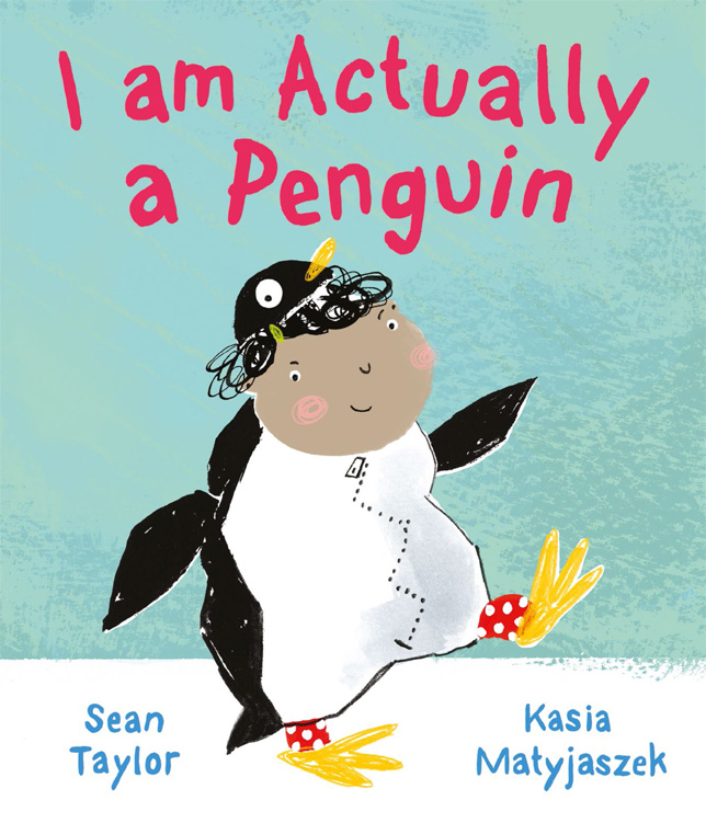I am Actually a Penguin OUT NOW
