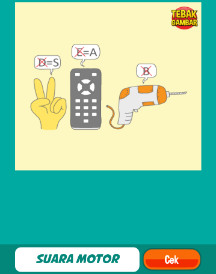 Jawaban Tebak Gambar Level 70 Beserta Gambarnya