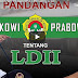 VIDEO, Pandangan Jokowi-Prabowo Tentang LDII