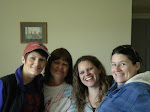 Me, My Mom, Sarah Diane, & Meggie