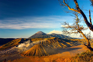 Taman Nasional Bromo Tengger Semeru Taman Nasional Bromo Tengger Semeru