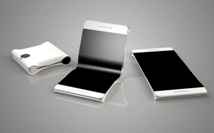 Samsung Galaxy X vis dėl to bus išlenkti Samsung Galaxy X