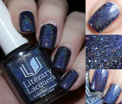 Literary Lacquers Handful of Falling Stars