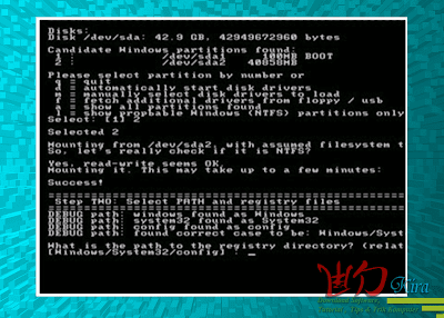 Cara mengatasi lupa password Windows 7 Tanpa Install Ulang