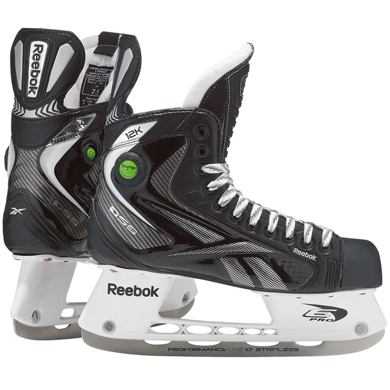 reebok 7k pump goalie skates review