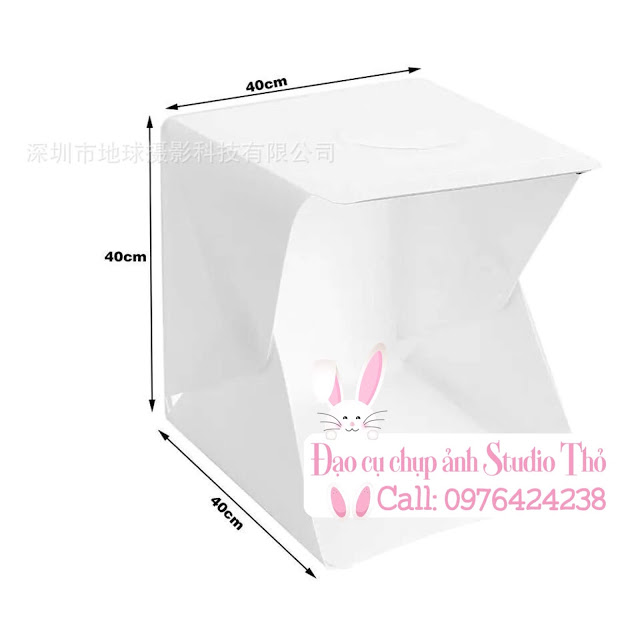Hộp chụp ảnh sản phẩm tích hợp đèn led giá rẻ tại Hai Bà Trưng Hop chup anh san pham tich hop den led gia re tai Hai Ba Trung