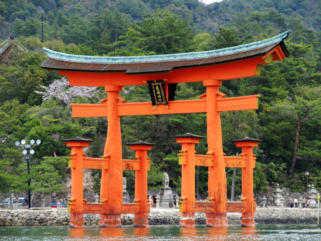 Famous Places In Japan 43