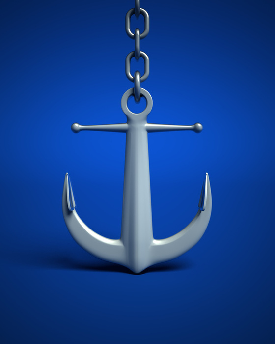 anchor cable ties