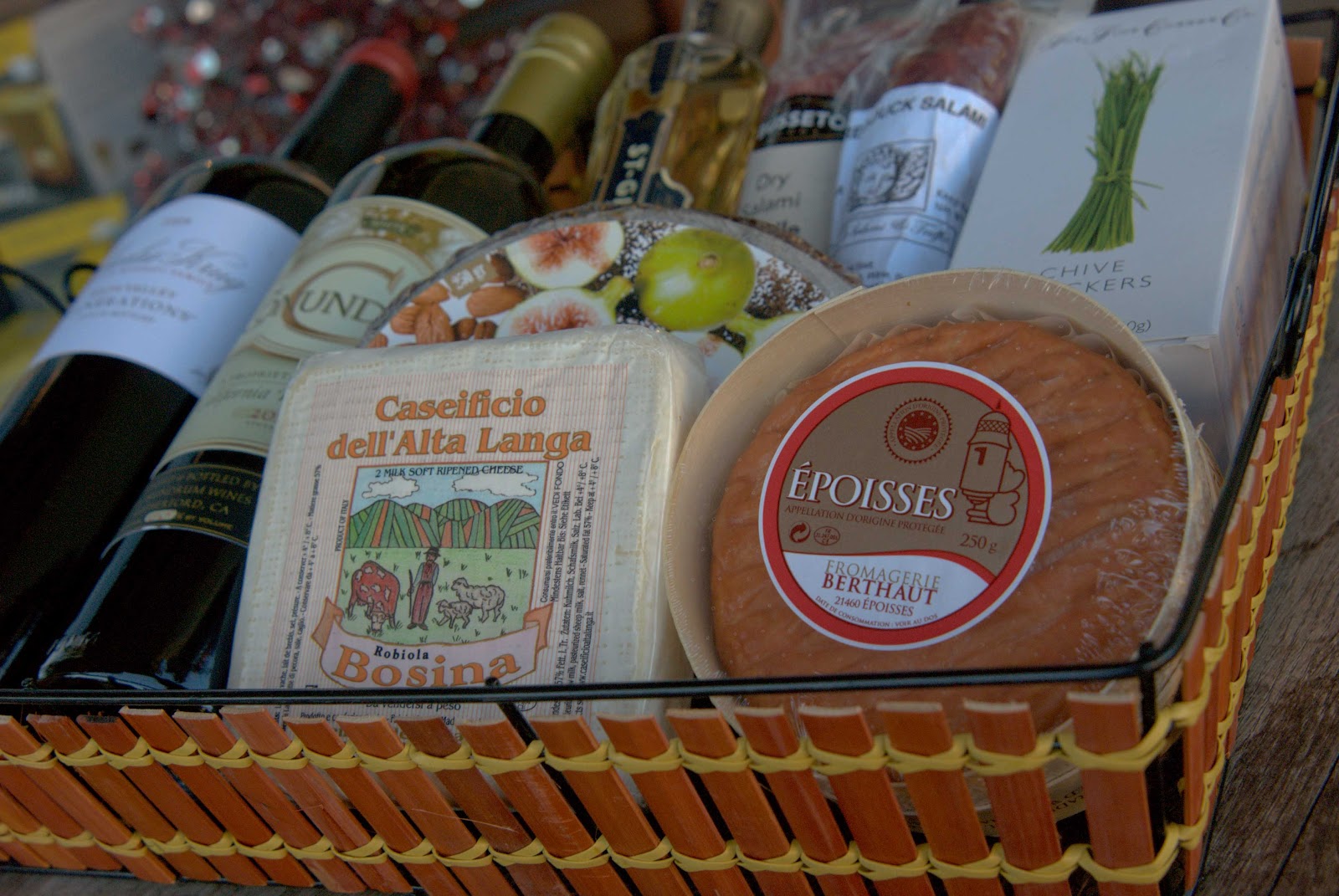 GuavaGouda&Caviar Gift Baskets on Maui