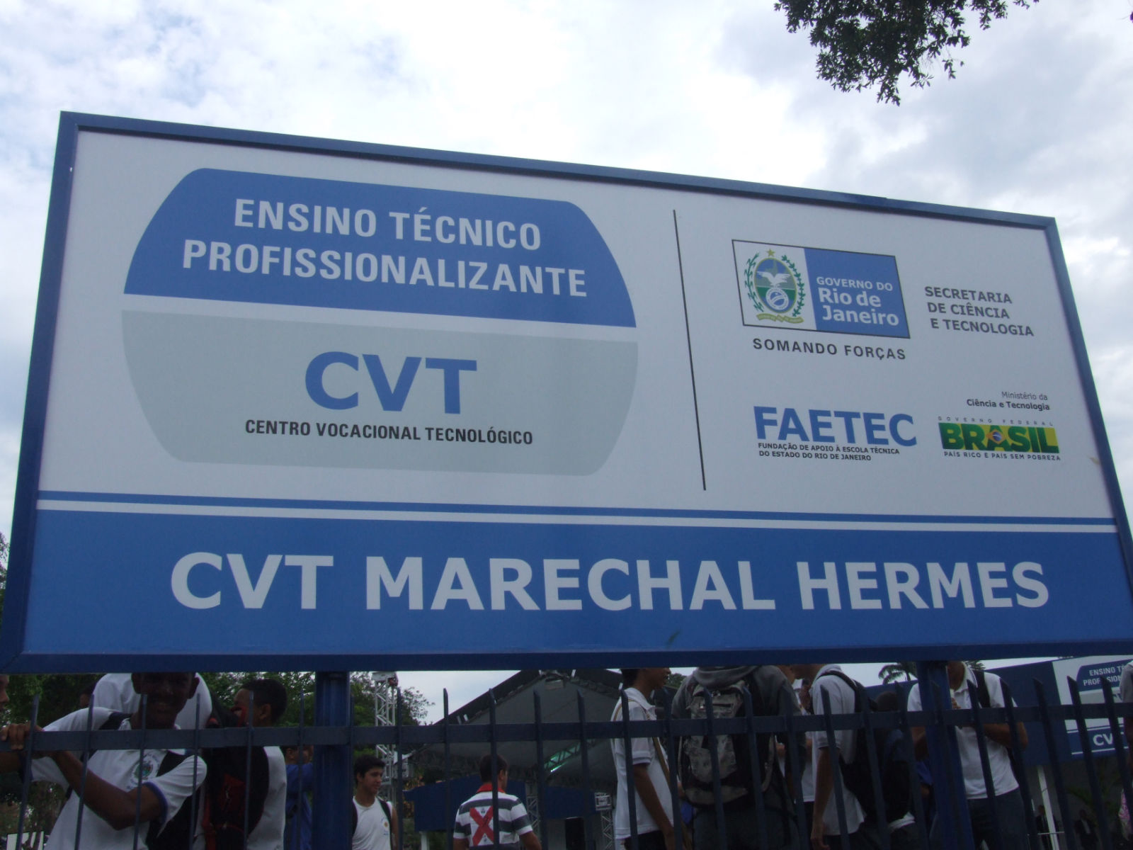 SECRETARIA DE ESTADO DE GOVERNO SUPERVISÃO REGIONAL - CAP 2: Faetec ...