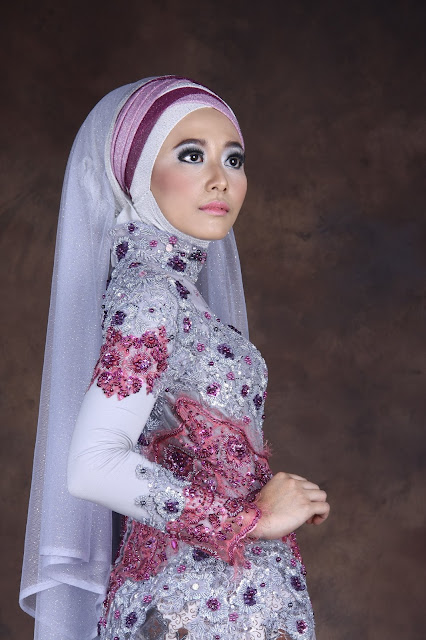 Model Kebaya Muslim Modern Model Kebaya Muslim Modern