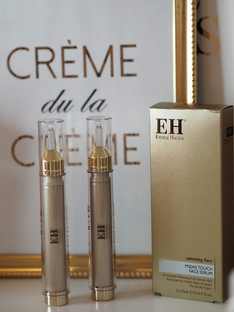 Glowing Skin With EMMA HARDIE