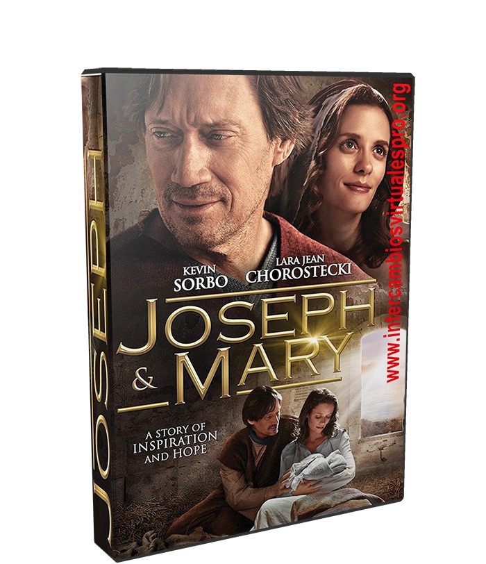 Joseph and Mary poster box cover