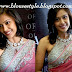 BOLLYWOOD STYLISH WHITE STONE WORK DIFFERENT SHAPE FRONT NECK PATTERN 