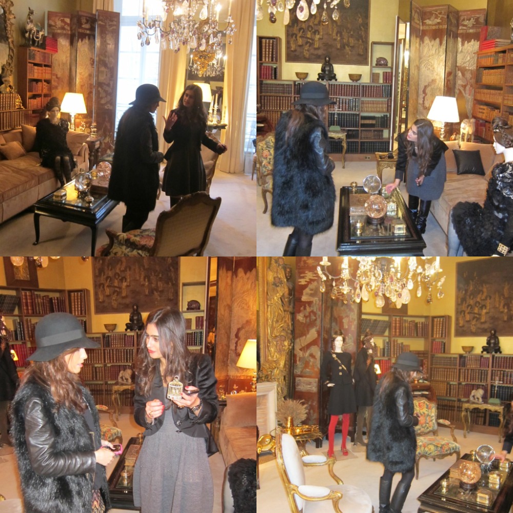 Myfashdiary Visits Coco Chanel S Apartment In Paris