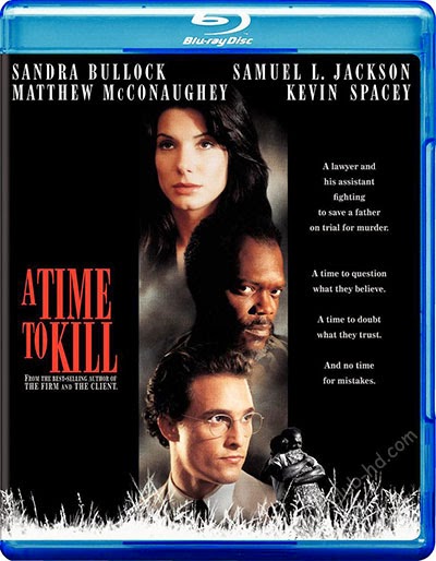 A Time to Kill (1996) 720p BDRip Dual Latino-Inglés [Subt. Esp] (Intriga. Drama)
